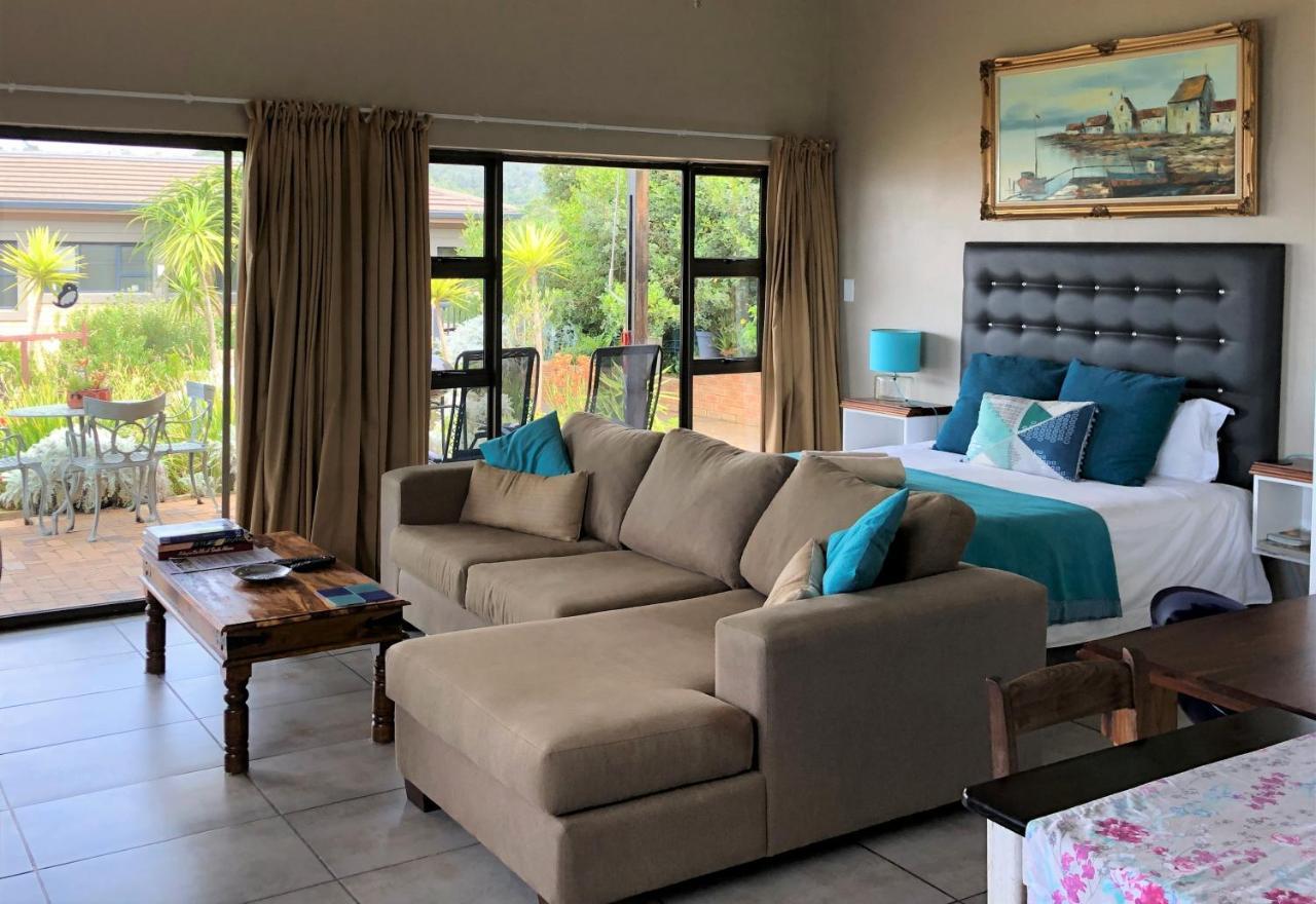 Wilderness Ocean View Cottage エクステリア 写真