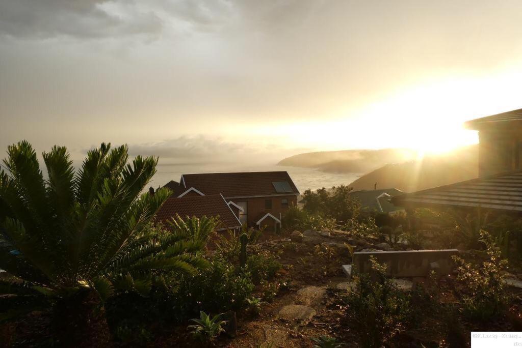 Wilderness Ocean View Cottage エクステリア 写真