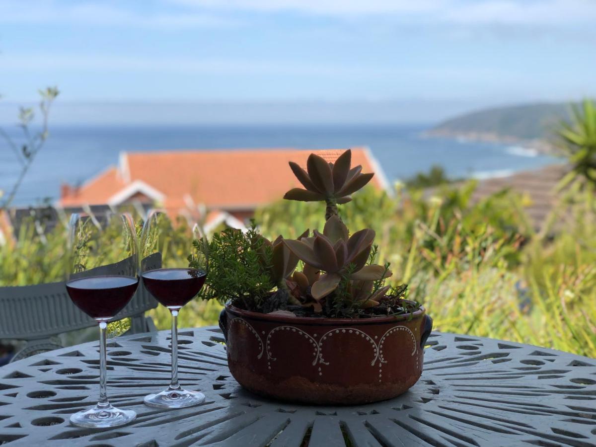 Wilderness Ocean View Cottage エクステリア 写真